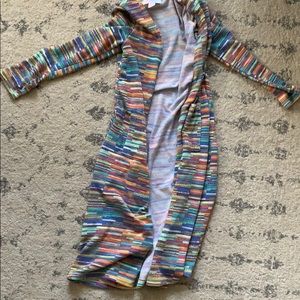 Girls Sariah Cardigan